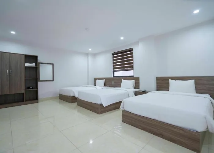 Hotel Aurora Bai Chay Hạ Long