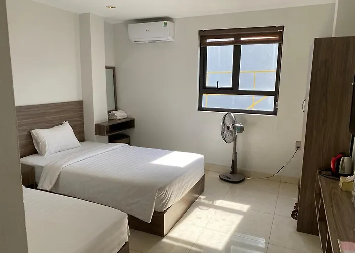 Hotel Aurora Bai Chay
