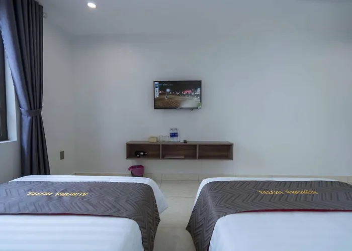 Aurora Bai Chay Hotel Hạ Long