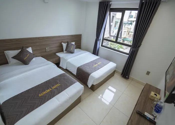 Aurora Bai Chay Hotel