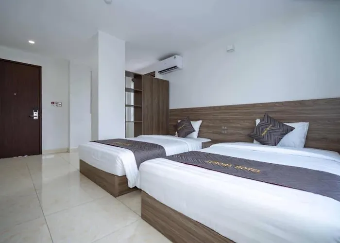 Aurora Bai Chay Hotel Hạ Long