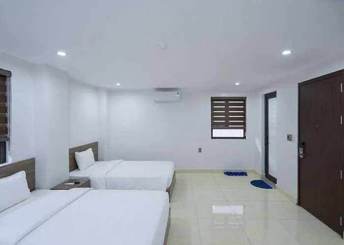 Hotel Aurora Bai Chay