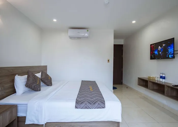 Aurora Bai Chay Hotel Hạ Long